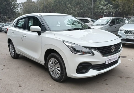 Baleno Automatic Car
