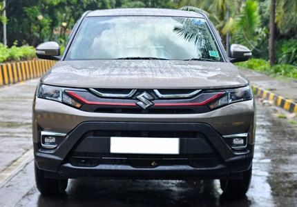 Breeza Automatic Hybrid Car