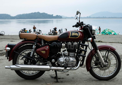 Bullet Classic 350 BS6