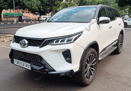 Fortuner Legender Car