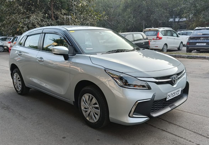 Glanza Automatic Car