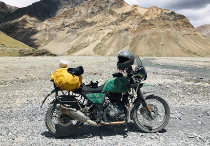 Himalayan Hill Station Bikes