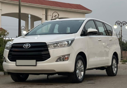 Innova Crysta Automatic Car