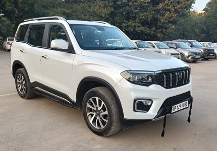 Scorpio N Automatic Car