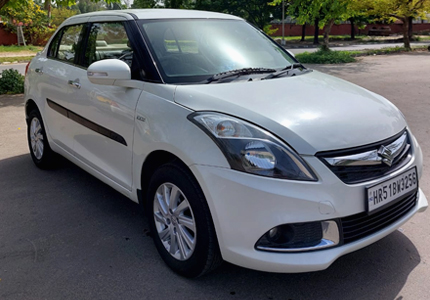 Swift Dzire ZDI Car