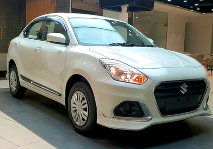 Swift Dzire Car
