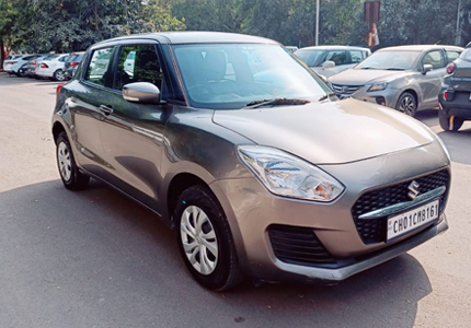 Swift VXI Manual Car