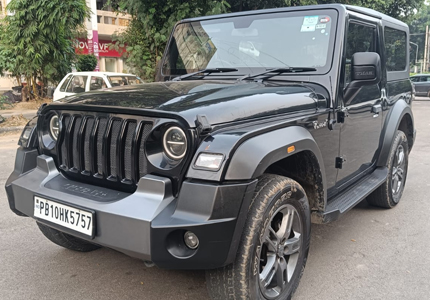 Thar 4x4 Automatic Car