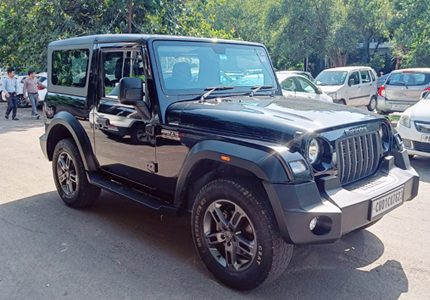 Thar 4x4 Diesel Manual Car