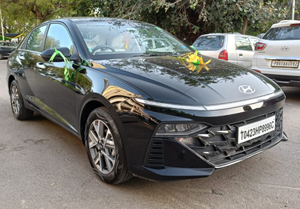 Verna Top Model Manual Car